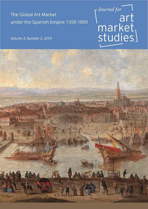 					View Vol. 3 No. 2 (2019): The Global Art Market under the Spanish Empire 1500-1800
				