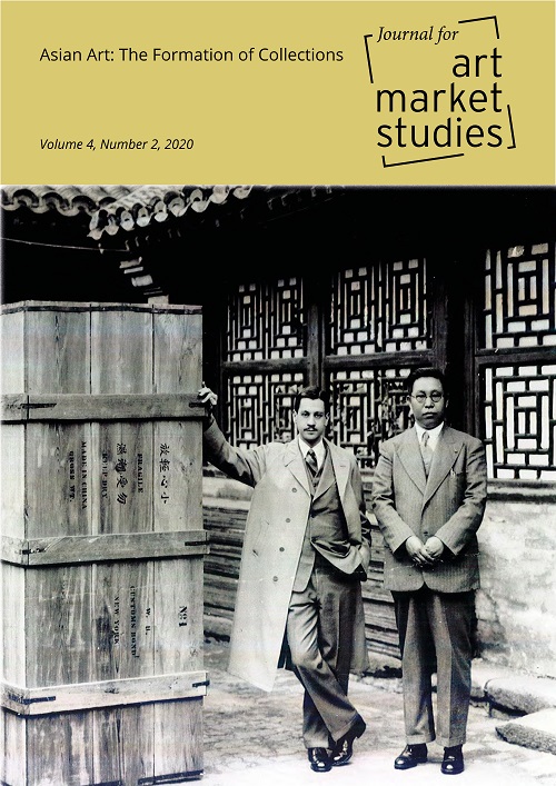 					View Vol. 4 No. 2 (2020): Asian Art: The Formation of Collections
				