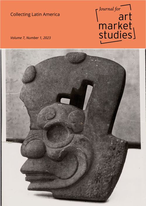					View Vol. 7 No. 1 (2023): Collecting Latin America
				